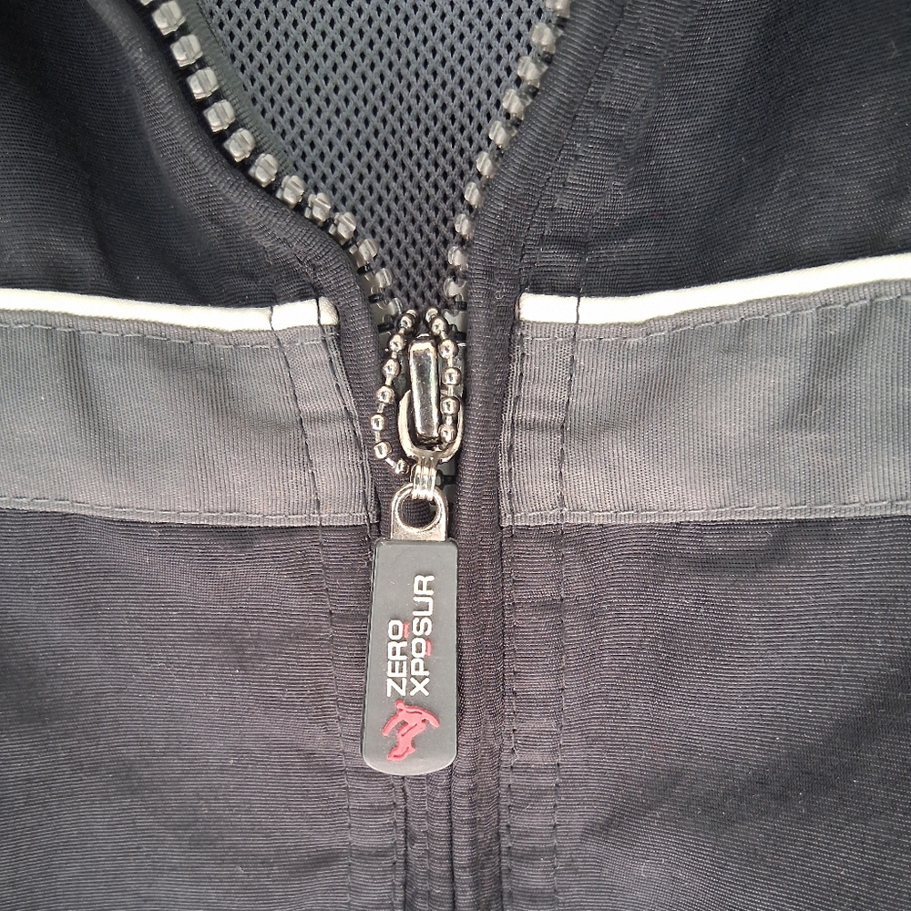 Zeroxposur Activewear Element Protector Jacket Fu… - image 4